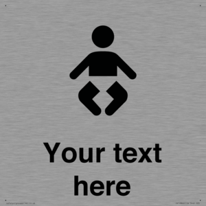 Custom information: baby change